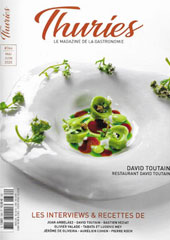 Thuries Gastronomie Magazine