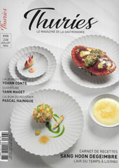 Thuries Gastronomie Magazine