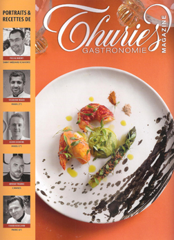 Thuries Gastronomie Magazine: Ιούνιος 2017