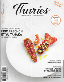THURIES MAGAZINE: January 2023