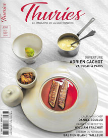 THURIES MAGAZINE: October-November 2024