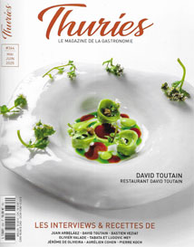 THURIES MAGAZINE: May - June 2025