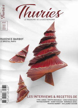 THURIES MAGAZINE: November - December 2025