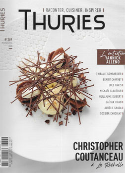 THURIES MAGAZINE: March - April 2026