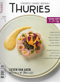 THURIES MAGAZINE: July - August 2026