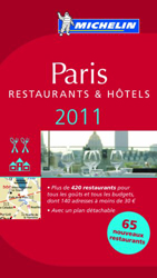 Paris, Restaurants & Hotels - 2011