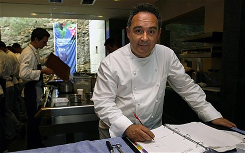 Ferran Adria