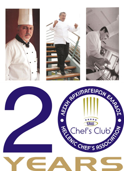 20  Chef's Club (1992-2012)