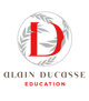Alain Ducasse Education Logo