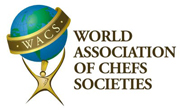 World Association Of Chefs Societies - Logo