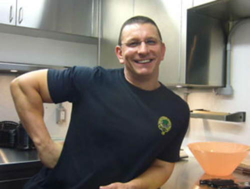 Robert Irvine v. The Truth