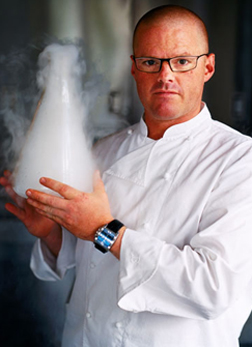 Heston Blumental