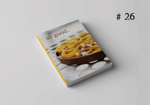 So Good (Issue #26)