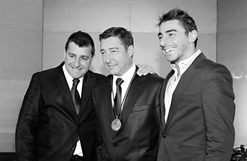 5O Best Restaurants 2013: Congratulations to the Roca Brothers