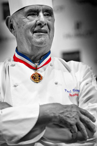  Chef Paul Bocuse