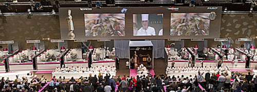 Bocuse d'Or culinary competition