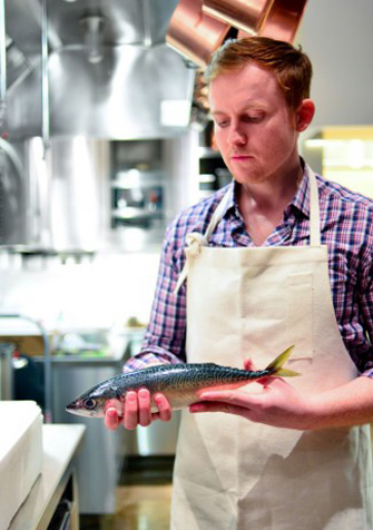 15 Most Influencial Chefs Of The Next Decade - Joshua Skenes