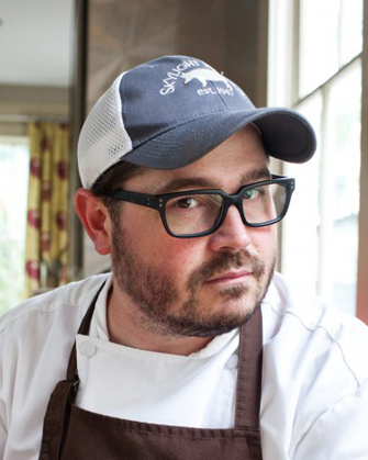 15 Most Influencial Chefs Of The Next Decade - Sean Brock