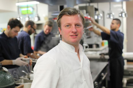15 Most Influencial Chefs Of The Next Decade - Kevin Fehling