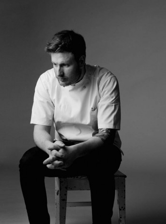 15 Most Influencial Chefs Of The Next Decade - Esben Holmboe Bang