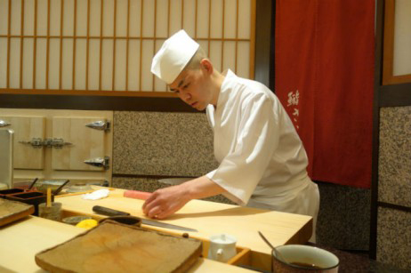 15 Most Influencial Chefs Of The Next Decade - Takashi Saito