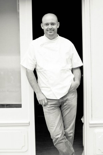 15 Most Influencial Chefs Of The Next Decade - Alexandre Bourdas