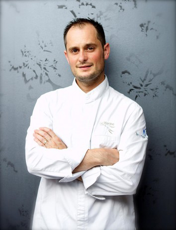15 Most Influencial Chefs Of The Next Decade - Alexandre Couillon