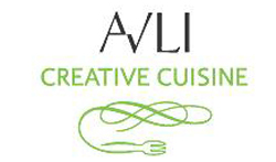 Avli - Creative Cousine Logo