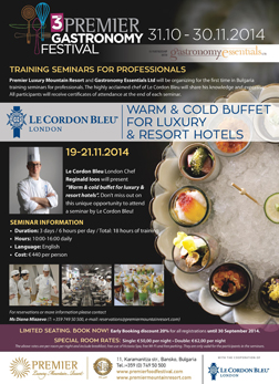 Le Cordon Bleu - 3  