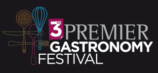 PREMIER GASTRONOMY FESTIVAL Logo