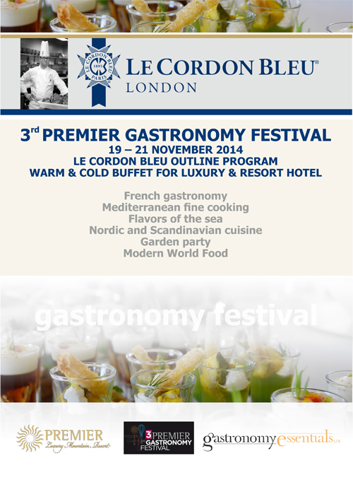 Le Cordon Bleu - 3-day 