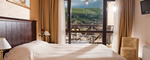 Premier Luxury Mountain Resort Hotel