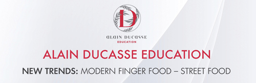 Alain Ducasse Education. 10-12 . 2015