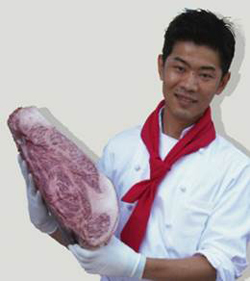 Chef Noriaki Numamoto