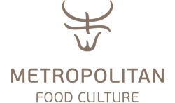 METROPOLITAN FOOD CULTURE logo