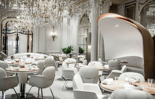 Alain Ducasse au Plaza Athenee