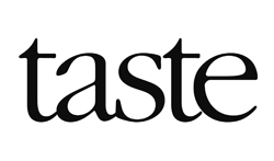 Taste Magazine logo