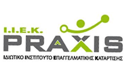 IEK PRAXIS logo