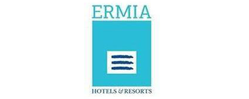 ERMIA HOTELS and RESORTS logo