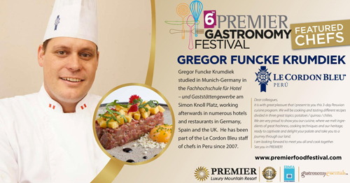 6th Premier Gastronomy Festival