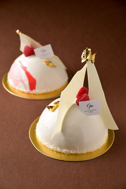 Gilles Marchal. Modern & Classic French Patisserie