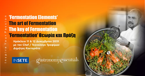 Fermentation Elements.   .