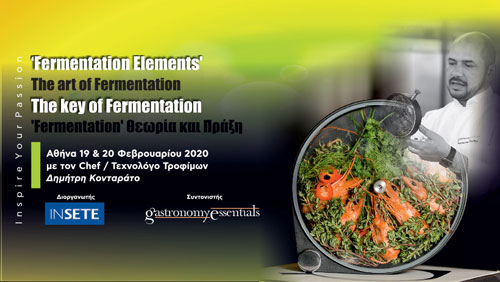 Fermentation Elements,   .