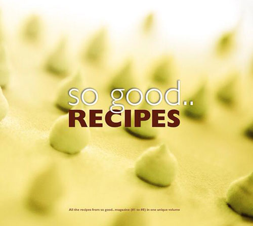 So Good Recipes.  2  1.