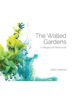 The Walled Gardens.Best Vegetarian Cuisine Cook Book