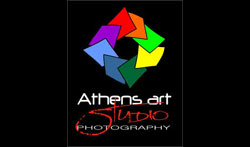 ATHENS ART STUDIO logo