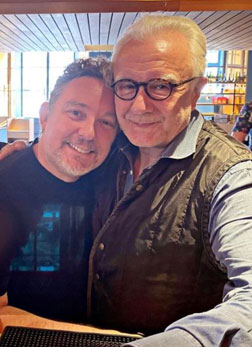 Alain Ducasse  Albert Adria