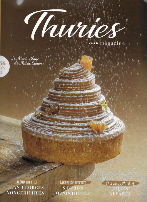 Thuries Gastronomie Magazine - Προσφορά Xmas 2021