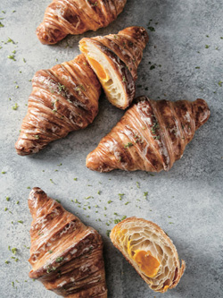 All About Croissant