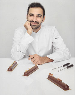 Notebook2: Pastries for Pastry Shops and Hotels